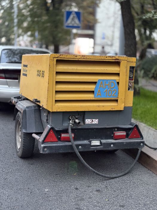 Аренда компрессора, отбойные Молотки.