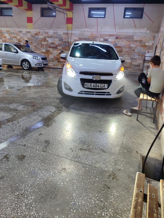 Chevrolet Spark 2019 — 7