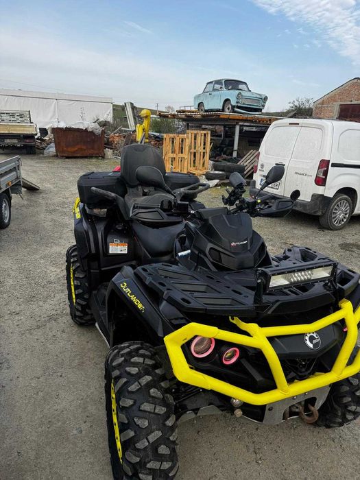Vand Can AM Outlander 1000R MAX ITP 2019 cu senile KIMPEX