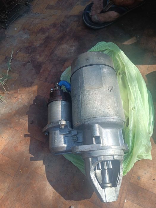 Руски стартери ГАЗ 66