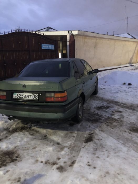 продам пассат б3