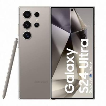 S24 Ultra seriy svet. 100 foiz rodnoy hamma yeri ishlab turipti gap.