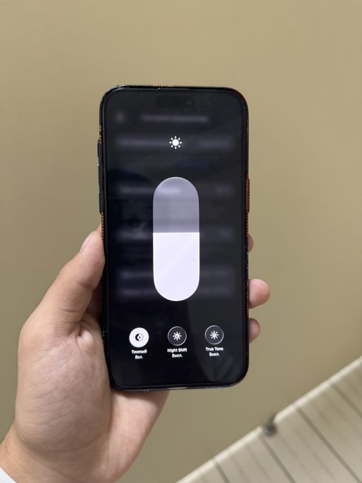 Iphone 15 pro max 256gb