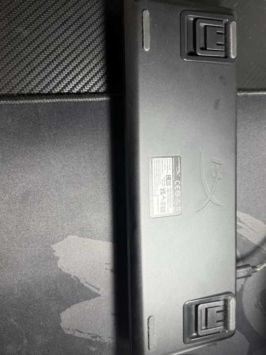 Hyper X allow origins black