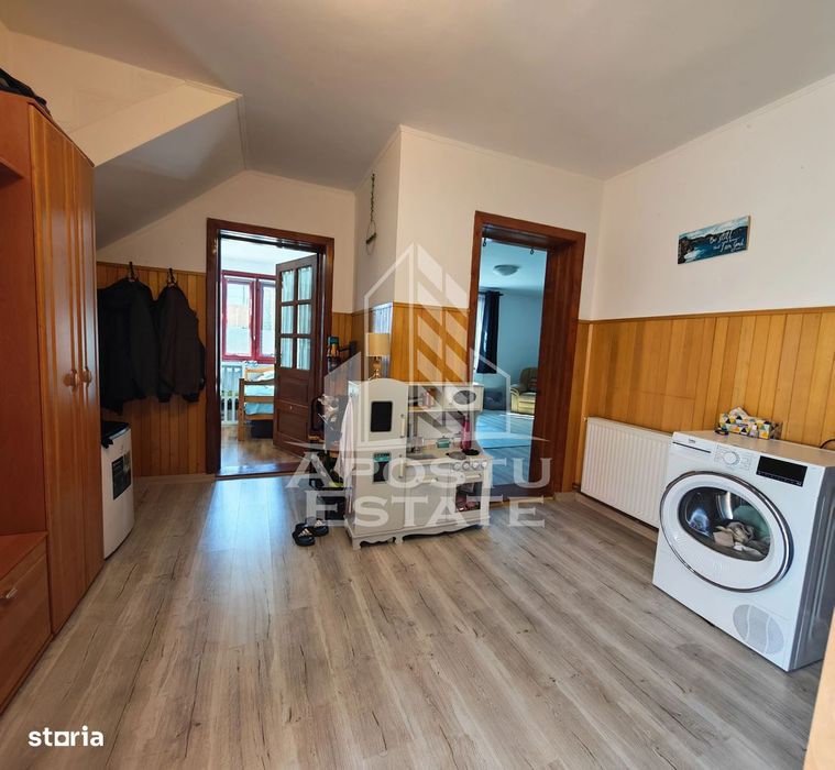 Casa individuala de vanzare, cu garaj, Lipovei, Timisoara