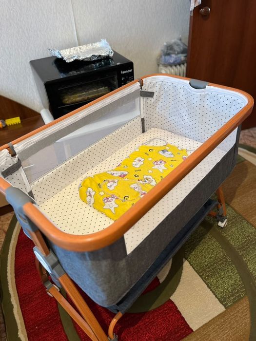 Продам кроватку талдыкорган