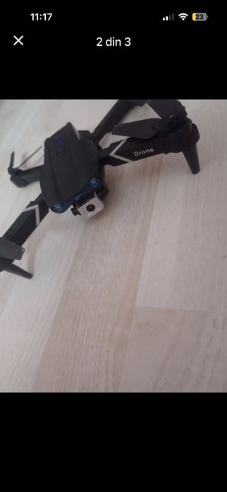 Drona ultra compactă Craiova