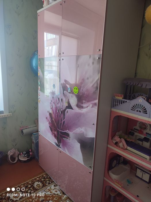 Шкаф детский (распашной)