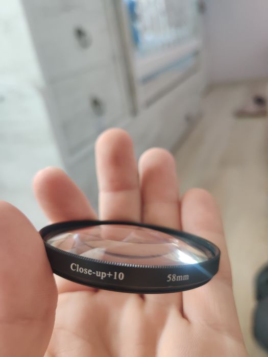 Canon 600D + Обективи и аксесоари