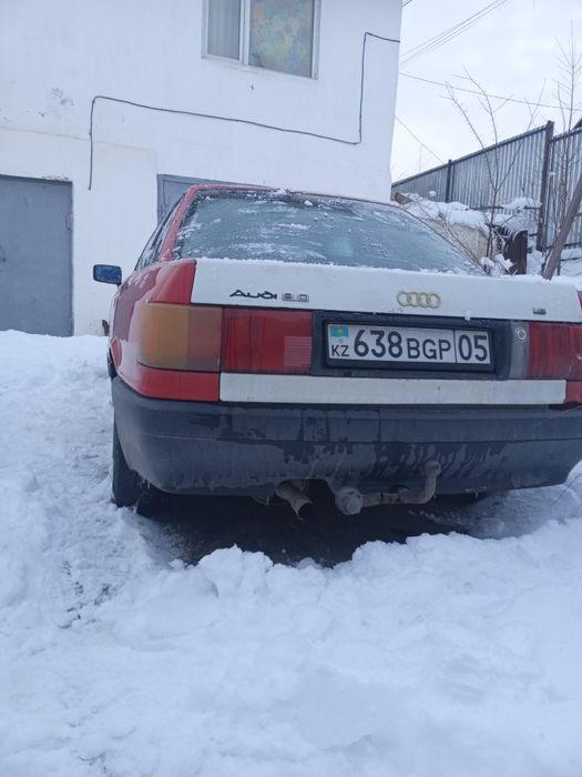 Ауди 1.8 моно на ходу