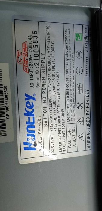 Комплект для сборки Core i3 H81  8Gb БП