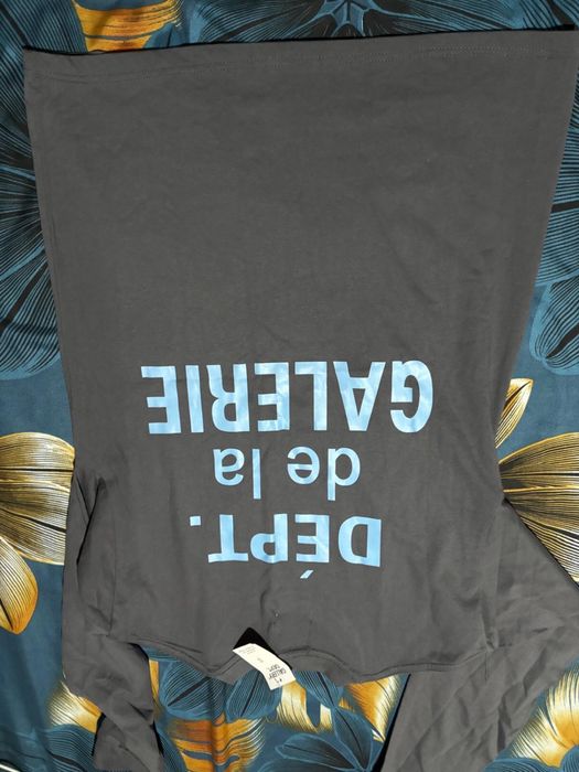 Bluza Gallery Dept. Negru S