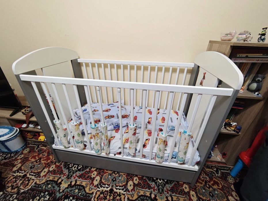 Детско легло/кошара