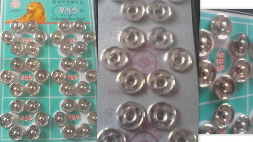 Capse pentru  croitorie