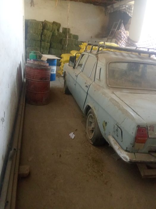 Автомобиль Gaz 2401