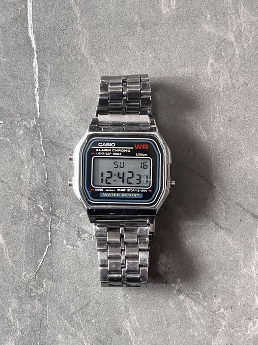 Продам часы Casio A168 серия Casio Vintage