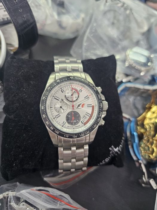 Чисто нови, оригинални, часовници Jacques Lemans !!! new old stock!!!