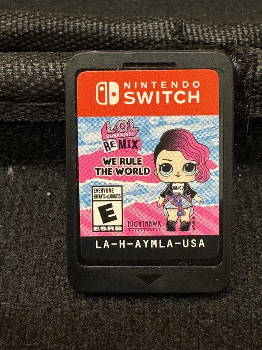 LoL Relix We Rule the World