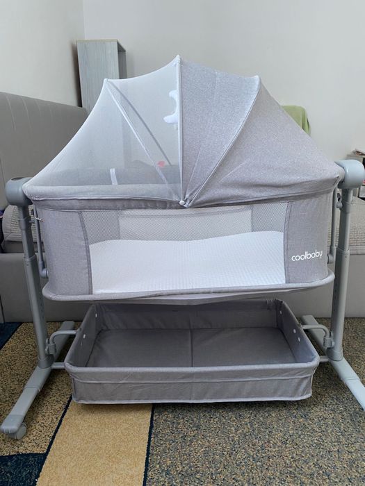 Кровать для новорожденных