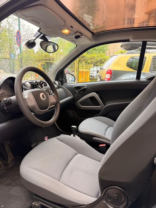 Smart fortwo 2011