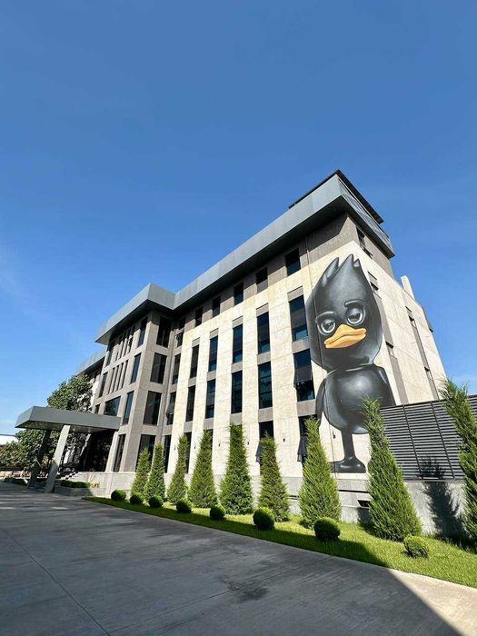 Сдается коммерческой помещение под офис в Б/Ц Сергели  0837