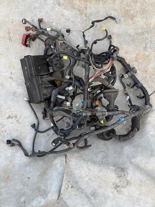 Коса сборе Проводка двигателя Toyota Camry 30,35/ 3л