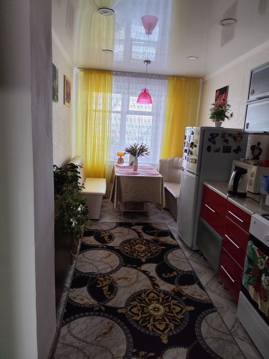 Продам 3-х комнатную квартиру