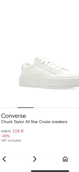 Дамски кецове Converse