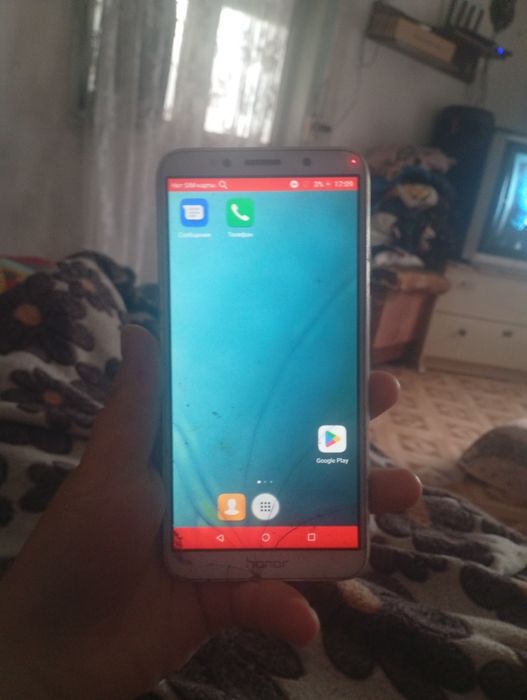Продам Honor 7s срочно
