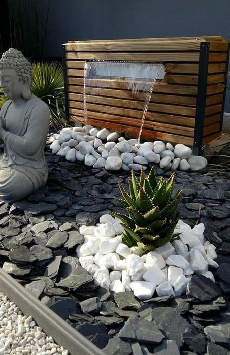 Камен для водапад