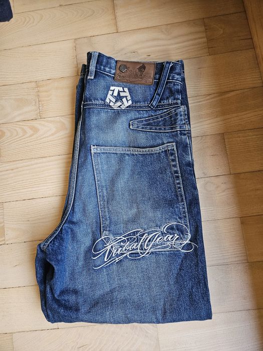TRIBAL jeans дънки