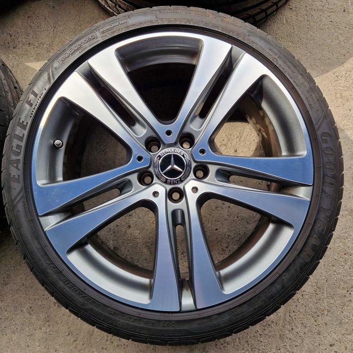 Roti/Jante/Jenti originale Mercedes C-Class W205 | 225/40 245/35 R19