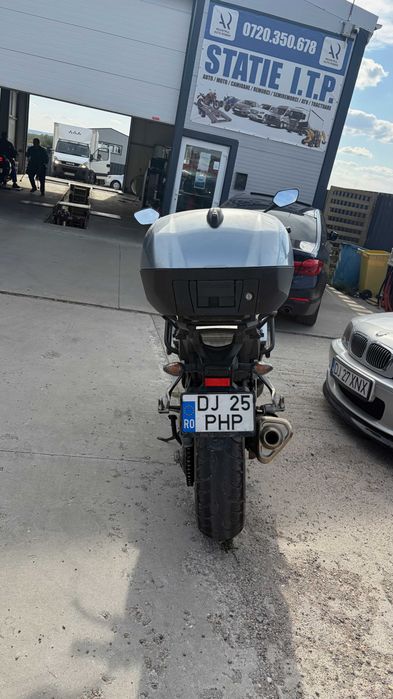 Honda VFR800X Crossrunner