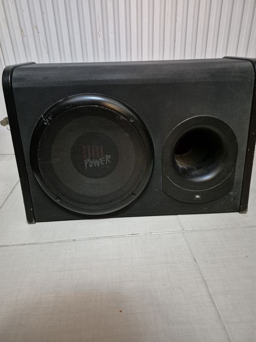 Subwoofer JBL power 1000W