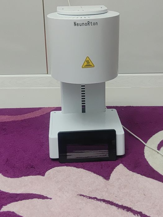 Печка для обжига металлокерамики