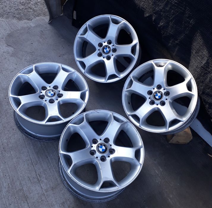 Диски 18 привозные на все X