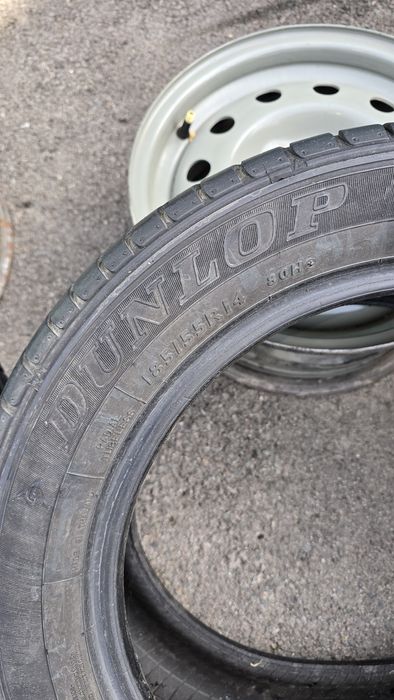 Шины с дисками комплект 185/ 55 14