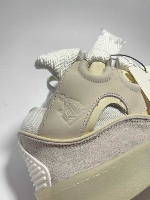 Lanvin Transparent Sole Beige