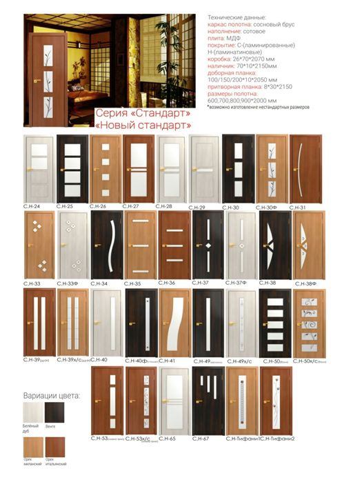 От 850000 россия,белорус. двери МДФ eshik межкомнатные двери эшик.