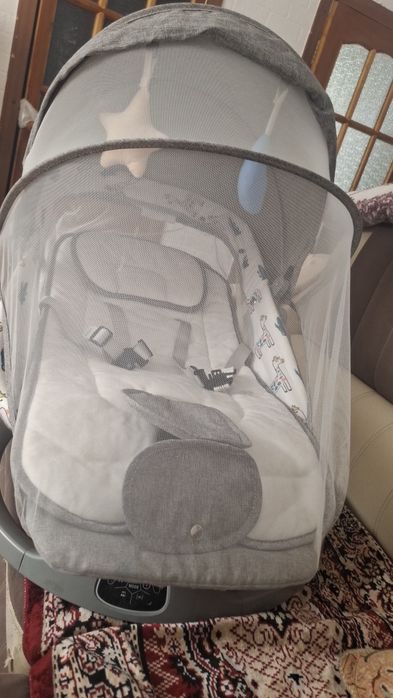 Электрический шезлонг