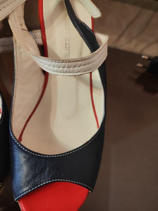 Отличная обувь на лето