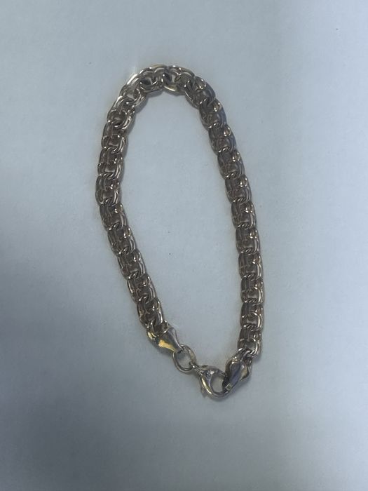 Золотой браслет 585проба