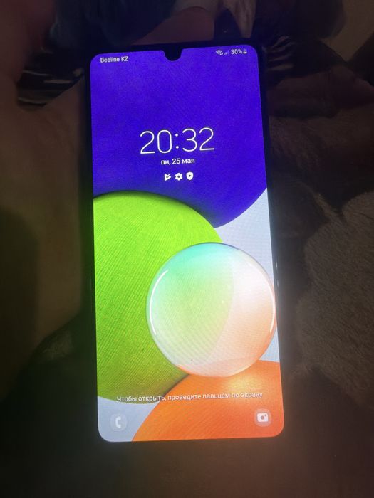 Samsung galaxy a22