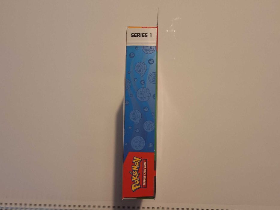 Pokemon TCG - First Partner Illustration Collection Series 1 (EN - Sealed - Sigilata)