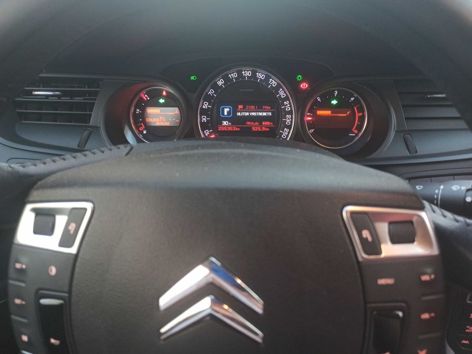 Карти 2026 SD карта Citroen RNEG MyWay C3 C4 C5 Picasso Jumpy Berlingo