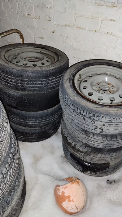 продам евро диски летний