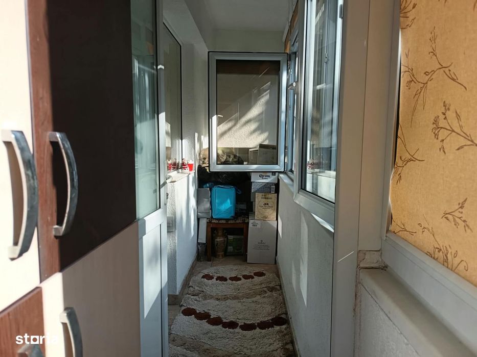 2 camere/ 3 balcoane/ Sos Giurgiului/ centrala