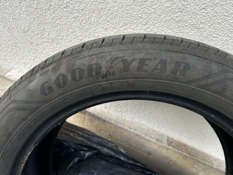 Anvelope de vara Goodyeear EfficientGrip 2 SUV 225/55/R19 99V