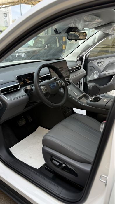 i60 Gac Aion 210km гибрид новый сотувда тайёр