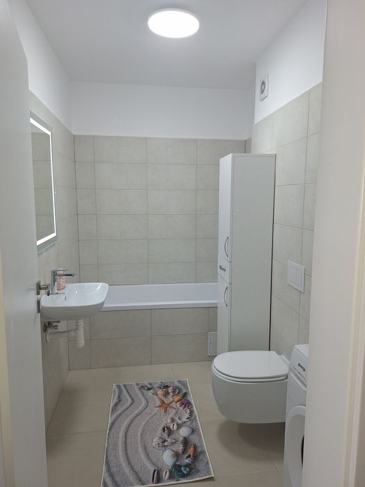 Apartament 2 camere de vânzare – Maurer Residence, Târgu Mureș | 55 mp | Mobilat și utilat | Bloc nou 2025